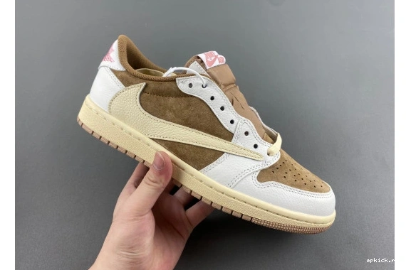 Rep EP Scott 1 Travis Jordan SP DM7866-106 OG DM7866-106  Low Retro 0412